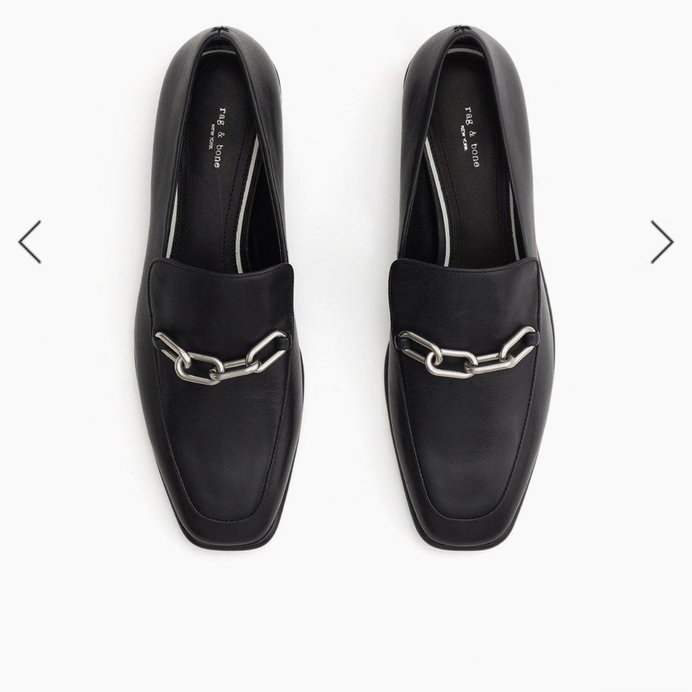 Rag and Bone Aslen Loafer (Almost New)